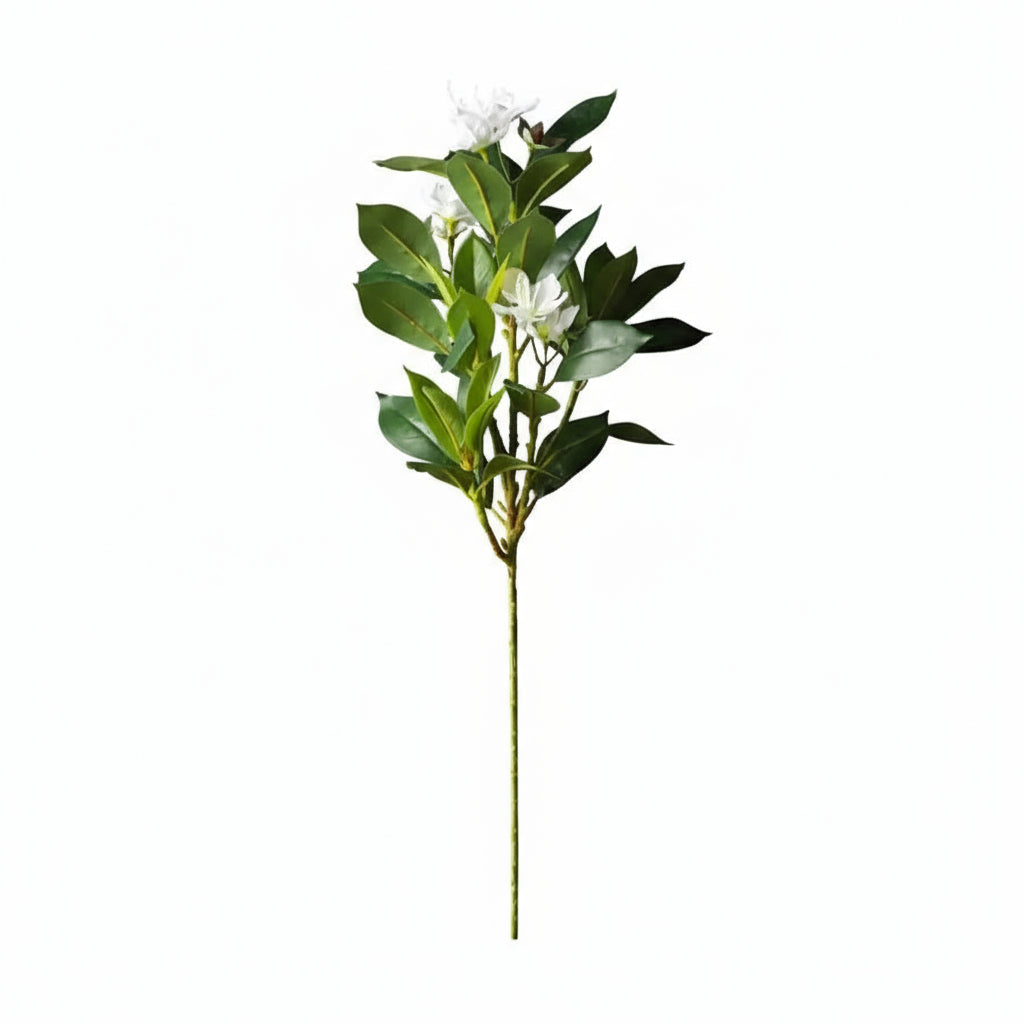 Large Artificial Ficus & Fiddle Leaf Tree – 80/120cm Faux Banyan Plant for Home & Garden Décor