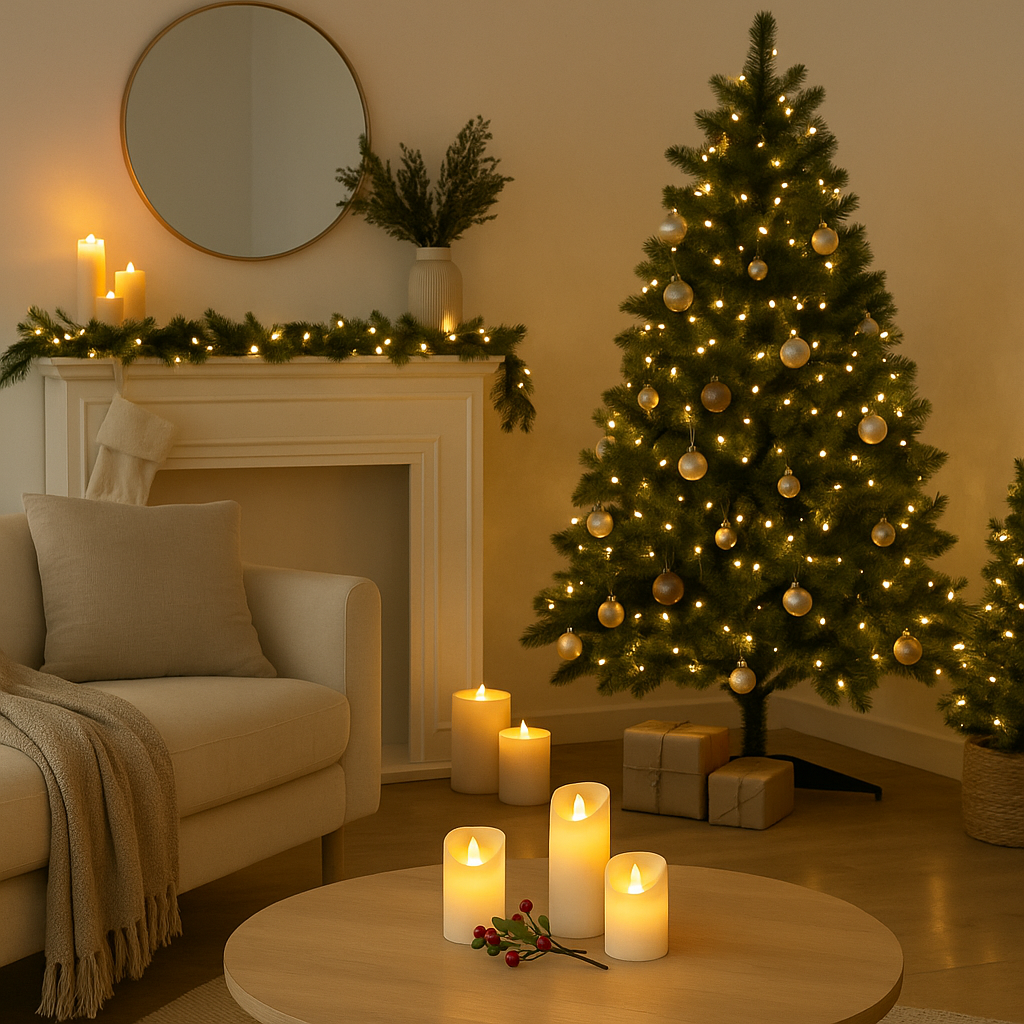 A Season of Warmth: Celebrating the Holidays with Maison Clé D’or