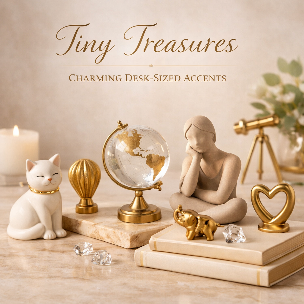 Tiny Treasures