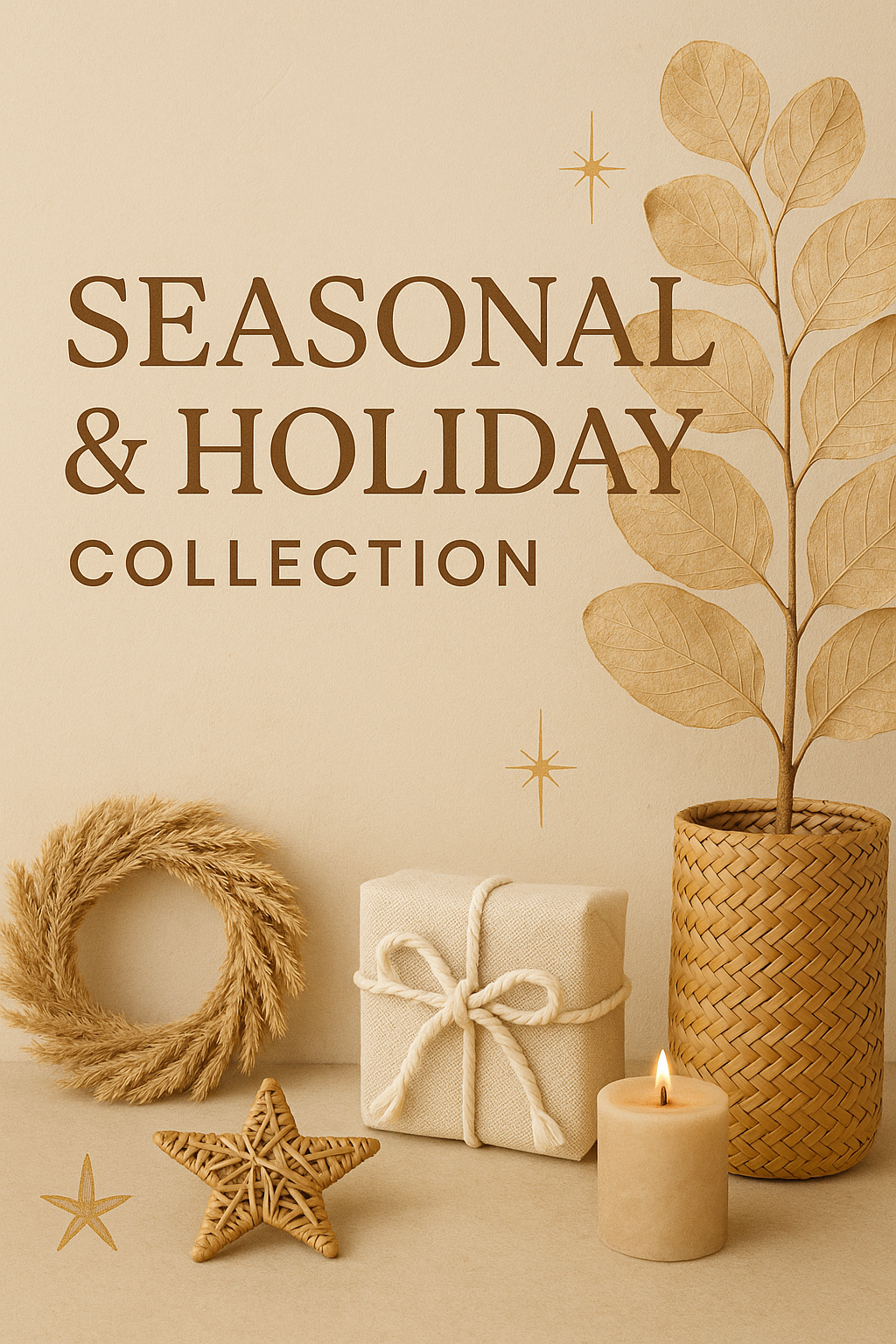 Seasonal & Holiday Collection