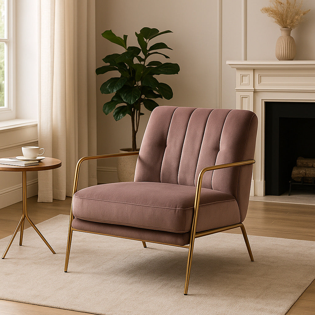 Luxury Accent Chairs