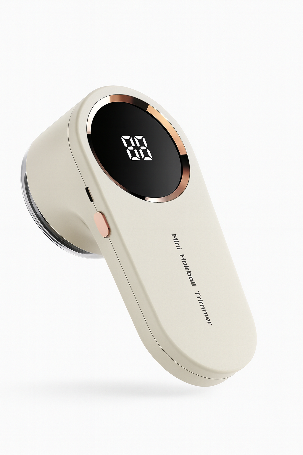 LED Digital Lint Remover – USB Rechargeable Fabric Shaver for Clothes &amp; Sweaters