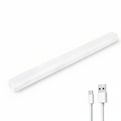USB Rechargeable Motion Sensor LED Bar Light – Portable Cabinet, Closet &amp; Bedside Lamp