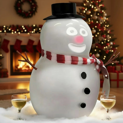 Animated Talking Snowman – Singing, Dancing &amp; Projector Holiday Décor with Speaker