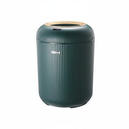 Automatic Motion Sensor Trash Can – Small Smart Bin with Lid for Home &amp; Office
