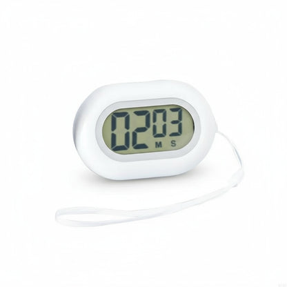 Digital Kitchen Timer – Minute &amp; Second Countdown for Cooking, Baking, Sports &amp; Office Use