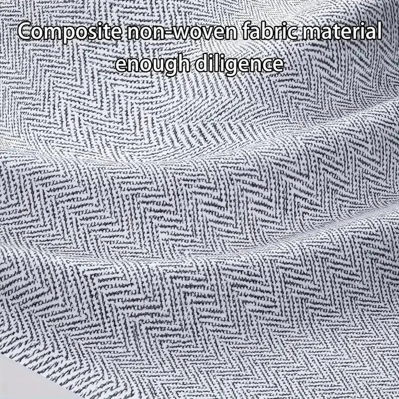 Large Capacity Storage Bag – Non-Woven Closet Organizer for Clothes, Quilts &amp; Toys