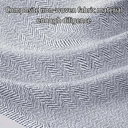 Large Capacity Storage Bag – Non-Woven Closet Organizer for Clothes, Quilts &amp; Toys