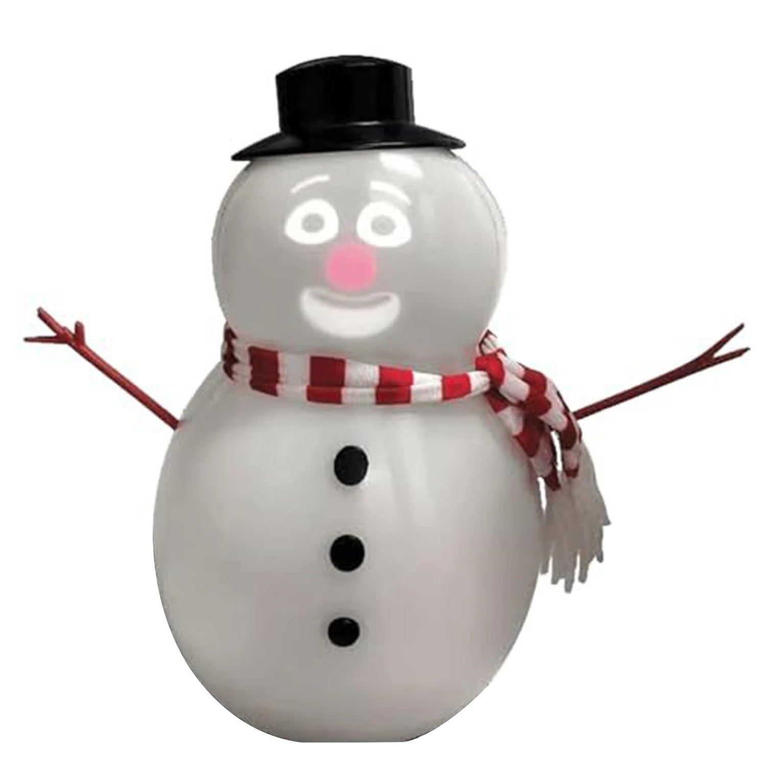 Animated Talking Snowman – Singing, Dancing &amp; Projector Holiday Décor with Speaker