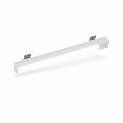 USB Rechargeable Motion Sensor LED Bar Light – Portable Cabinet, Closet &amp; Bedside Lamp
